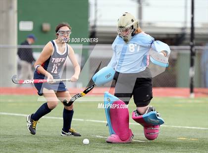 Thumbnail 3 in Poquoson vs Independence (VHSL Class 3 Semifinal) photogallery.