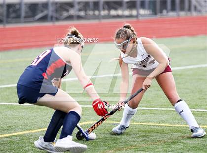 Thumbnail 2 in Poquoson vs Independence (VHSL Class 3 Semifinal) photogallery.