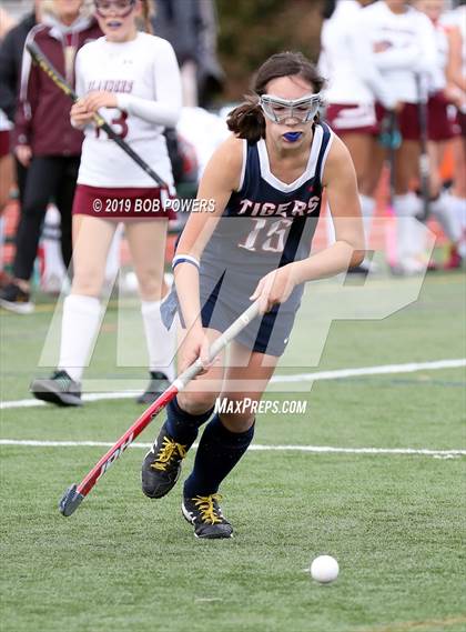 Thumbnail 1 in Poquoson vs Independence (VHSL Class 3 Semifinal) photogallery.