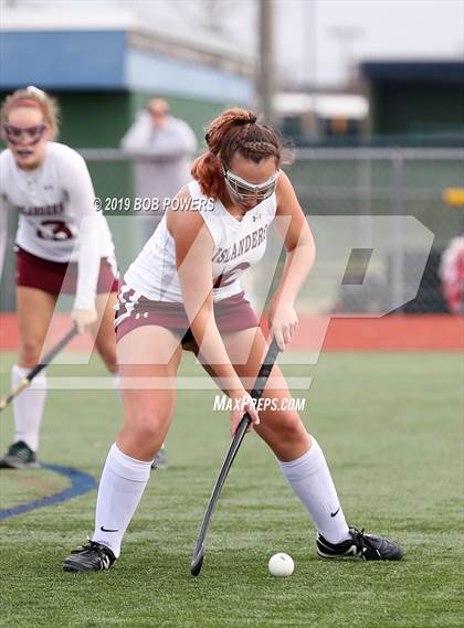 Thumbnail 2 in Poquoson vs Independence (VHSL Class 3 Semifinal) photogallery.