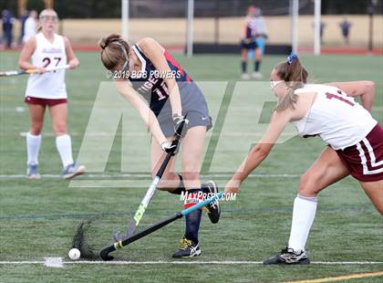 Thumbnail 3 in Poquoson vs Independence (VHSL Class 3 Semifinal) photogallery.