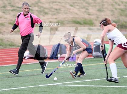 Thumbnail 2 in Poquoson vs Independence (VHSL Class 3 Semifinal) photogallery.
