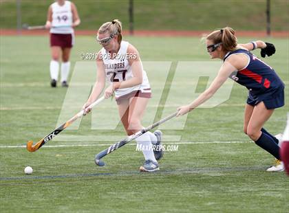 Thumbnail 2 in Poquoson vs Independence (VHSL Class 3 Semifinal) photogallery.