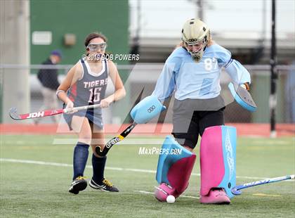 Thumbnail 2 in Poquoson vs Independence (VHSL Class 3 Semifinal) photogallery.
