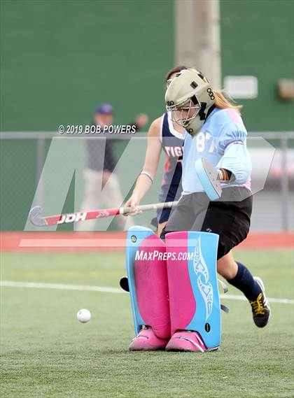 Thumbnail 3 in Poquoson vs Independence (VHSL Class 3 Semifinal) photogallery.