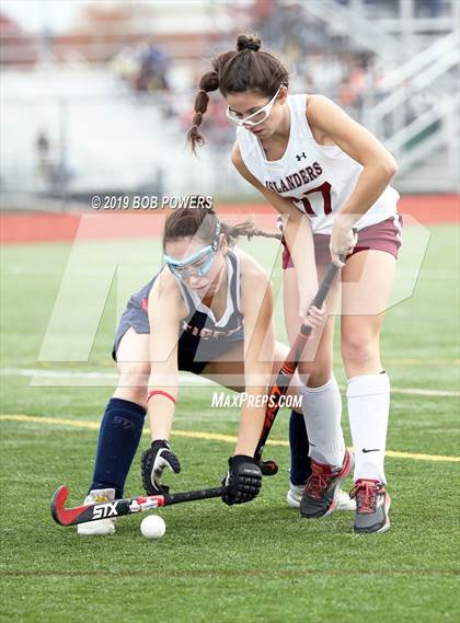 Thumbnail 1 in Poquoson vs Independence (VHSL Class 3 Semifinal) photogallery.