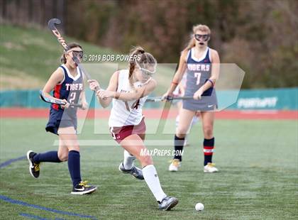 Thumbnail 3 in Poquoson vs Independence (VHSL Class 3 Semifinal) photogallery.