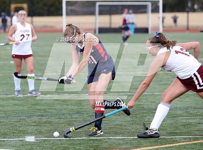 Thumbnail 2 in Poquoson vs Independence (VHSL Class 3 Semifinal) photogallery.