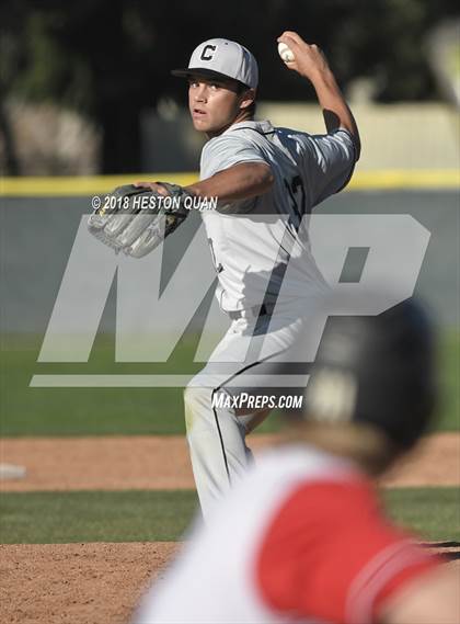 Thumbnail 1 in San Clemente vs Canyon (Anaheim Lions Tournament) photogallery.