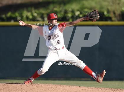 Thumbnail 1 in San Clemente vs Canyon (Anaheim Lions Tournament) photogallery.