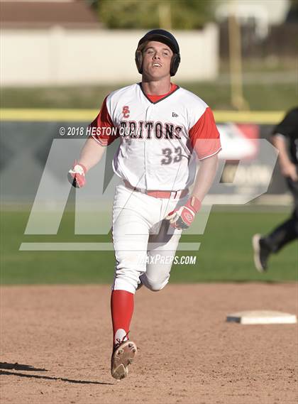 Thumbnail 2 in San Clemente vs Canyon (Anaheim Lions Tournament) photogallery.