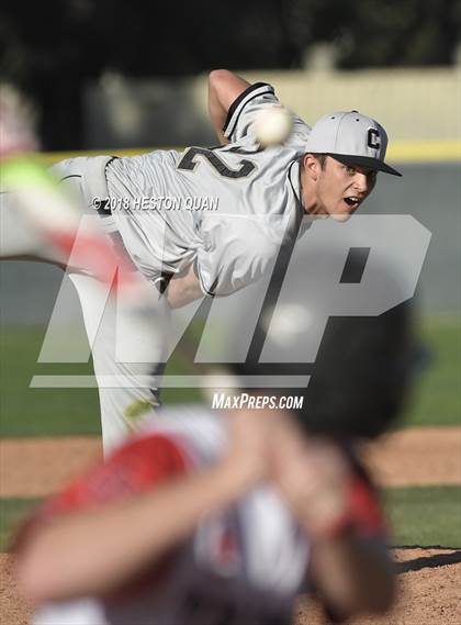 Thumbnail 2 in San Clemente vs Canyon (Anaheim Lions Tournament) photogallery.