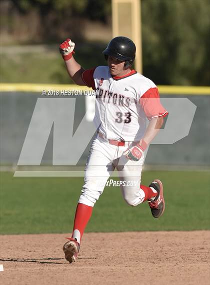 Thumbnail 3 in San Clemente vs Canyon (Anaheim Lions Tournament) photogallery.
