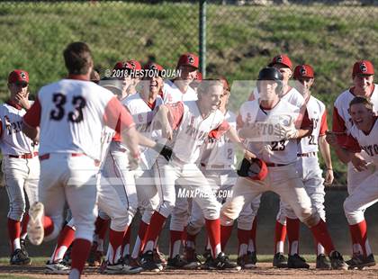 Thumbnail 3 in San Clemente vs Canyon (Anaheim Lions Tournament) photogallery.