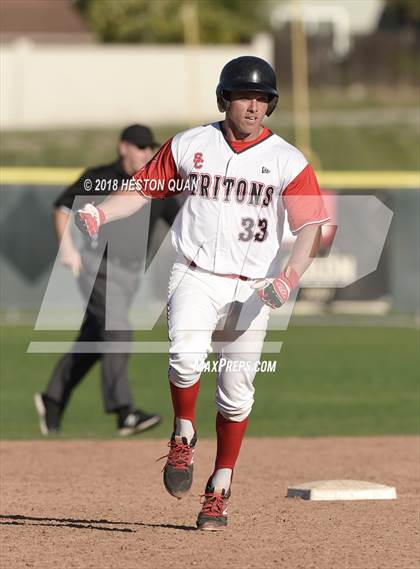 Thumbnail 2 in San Clemente vs Canyon (Anaheim Lions Tournament) photogallery.