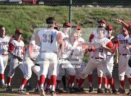 Thumbnail 2 in San Clemente vs Canyon (Anaheim Lions Tournament) photogallery.
