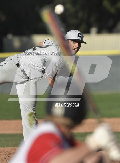 Thumbnail 2 in San Clemente vs Canyon (Anaheim Lions Tournament) photogallery.