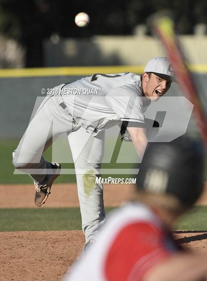 Thumbnail 1 in San Clemente vs Canyon (Anaheim Lions Tournament) photogallery.
