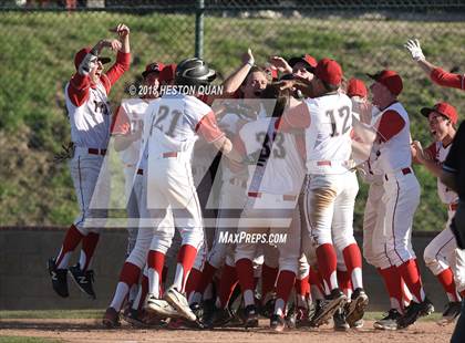 Thumbnail 2 in San Clemente vs Canyon (Anaheim Lions Tournament) photogallery.