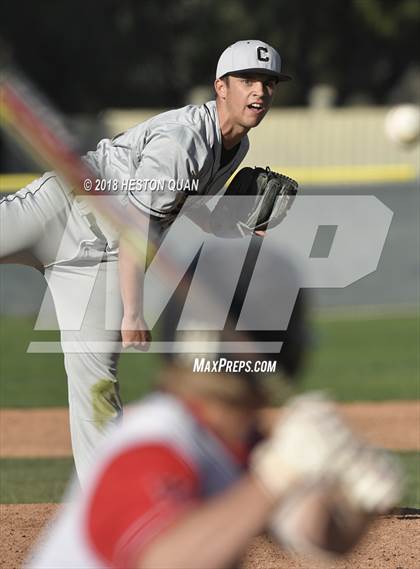 Thumbnail 3 in San Clemente vs Canyon (Anaheim Lions Tournament) photogallery.