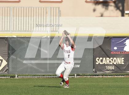 Thumbnail 1 in San Clemente vs Canyon (Anaheim Lions Tournament) photogallery.