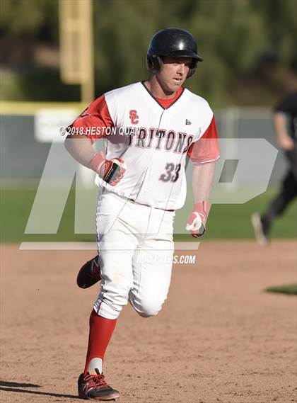 Thumbnail 1 in San Clemente vs Canyon (Anaheim Lions Tournament) photogallery.