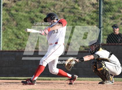Thumbnail 2 in San Clemente vs Canyon (Anaheim Lions Tournament) photogallery.