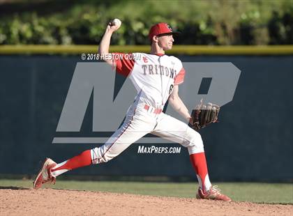 Thumbnail 3 in San Clemente vs Canyon (Anaheim Lions Tournament) photogallery.