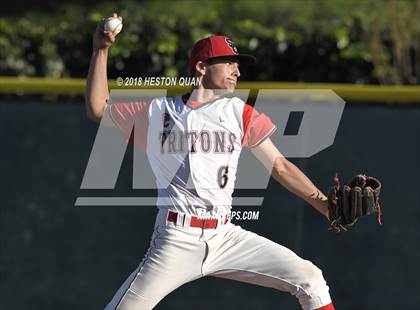 Thumbnail 1 in San Clemente vs Canyon (Anaheim Lions Tournament) photogallery.
