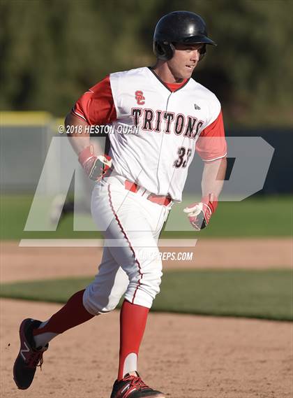Thumbnail 3 in San Clemente vs Canyon (Anaheim Lions Tournament) photogallery.