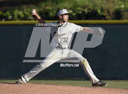 Thumbnail 3 in San Clemente vs Canyon (Anaheim Lions Tournament) photogallery.