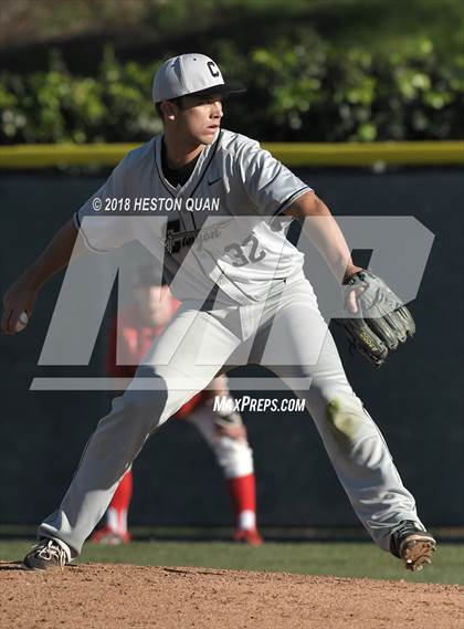 Thumbnail 3 in San Clemente vs Canyon (Anaheim Lions Tournament) photogallery.