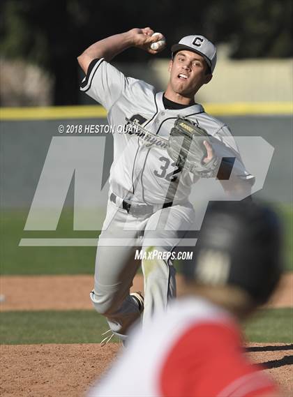 Thumbnail 2 in San Clemente vs Canyon (Anaheim Lions Tournament) photogallery.