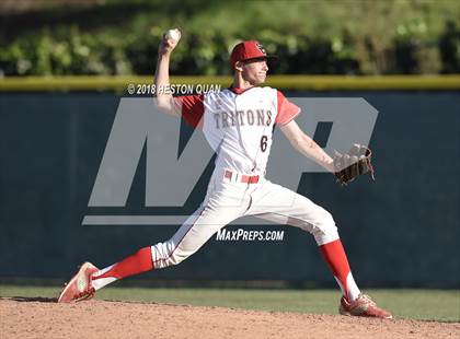 Thumbnail 2 in San Clemente vs Canyon (Anaheim Lions Tournament) photogallery.