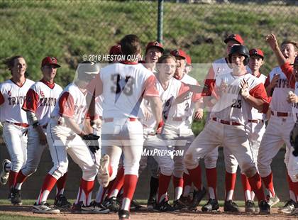 Thumbnail 3 in San Clemente vs Canyon (Anaheim Lions Tournament) photogallery.