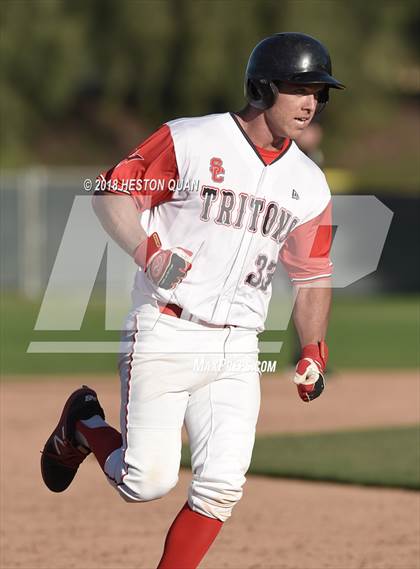 Thumbnail 2 in San Clemente vs Canyon (Anaheim Lions Tournament) photogallery.