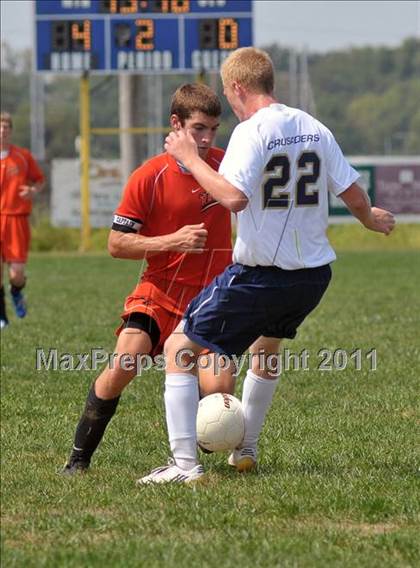 Thumbnail 1 in Mt. Vernon @ Althoff Catholic photogallery.