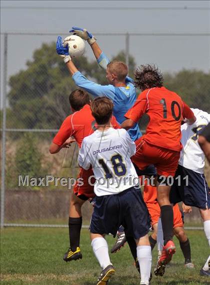 Thumbnail 2 in Mt. Vernon @ Althoff Catholic photogallery.