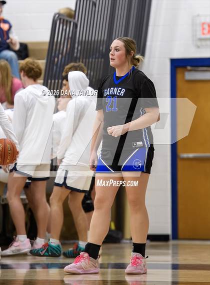 Thumbnail 1 in Garner @ Perrin-Whitt photogallery.