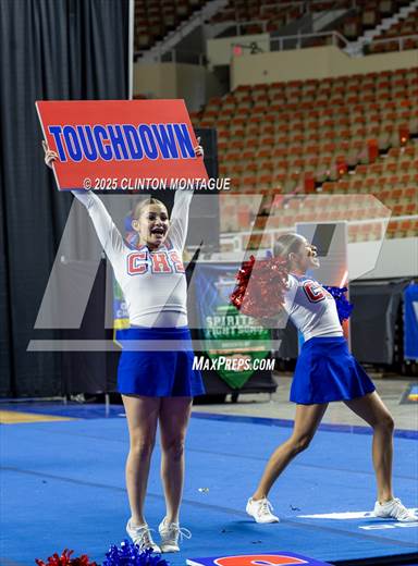 Coolidge - Cheer (AIA Division III-IV Prelims)