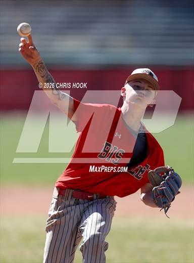 Bisbee vs Valley Union (Bisbee High School Pumas Baseball Tournament at Historic Warren Ballpark)