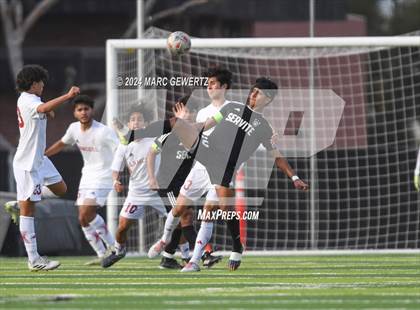 Thumbnail 1 in Orange Lutheran @ Servite photogallery.