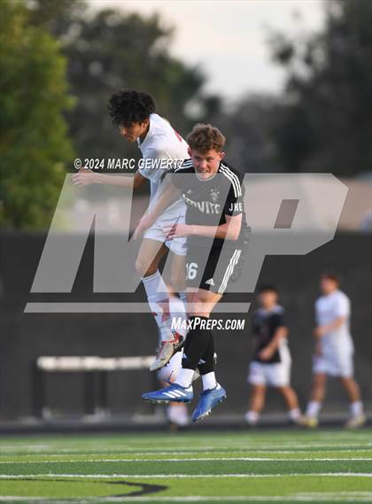 Thumbnail 1 in Orange Lutheran @ Servite photogallery.