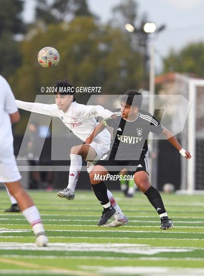 Thumbnail 1 in Orange Lutheran @ Servite photogallery.