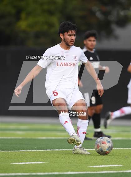 Thumbnail 2 in Orange Lutheran @ Servite photogallery.