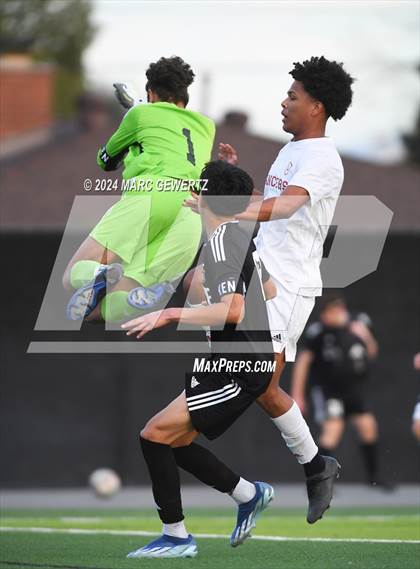 Thumbnail 3 in Orange Lutheran @ Servite photogallery.