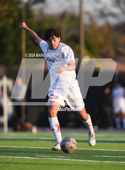 Thumbnail 3 in Orange Lutheran @ Servite photogallery.