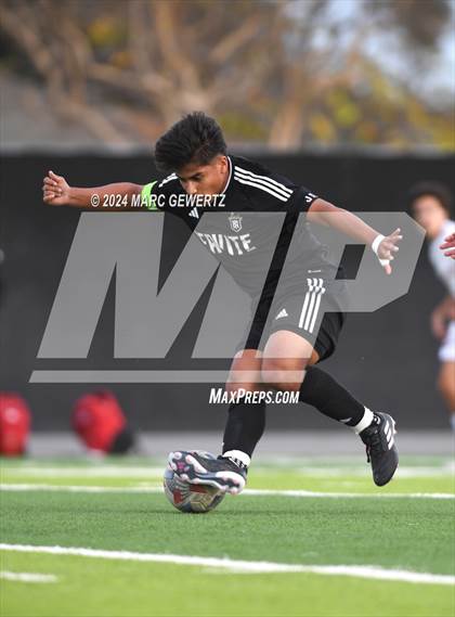 Thumbnail 2 in Orange Lutheran @ Servite photogallery.