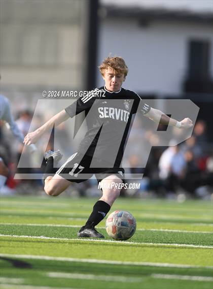 Thumbnail 3 in Orange Lutheran @ Servite photogallery.
