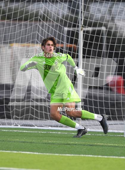Thumbnail 2 in Orange Lutheran @ Servite photogallery.